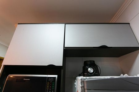 Apartamento à venda com 40m², 2 quartos e 1 vagaCozinha