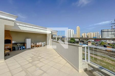 Apartamento à venda com 40m², 2 quartos e 1 vagaÁrea comum - Churrasqueira