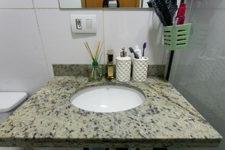 Apartamento à venda com 40m², 2 quartos e 1 vagaBanheiro