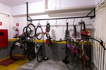 Apartamento à venda com 40m², 2 quartos e 1 vagaÁrea comum - Bicicletário