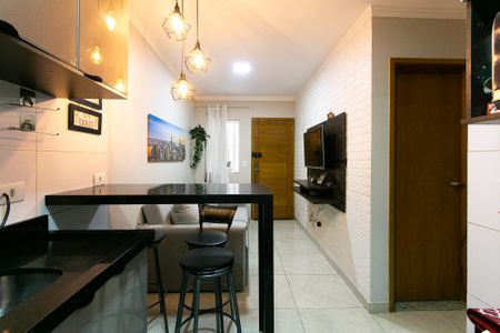 Apartamento à venda com 40m², 2 quartos e 1 vagaCozinha