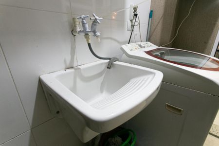 Apartamento à venda com 40m², 2 quartos e 1 vagaÁrea de Serviço