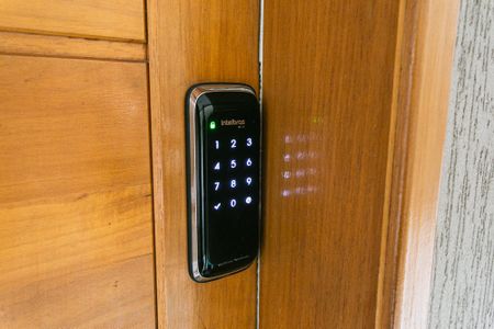 Apartamento à venda com 40m², 2 quartos e 1 vagaFechadura Eletrônica