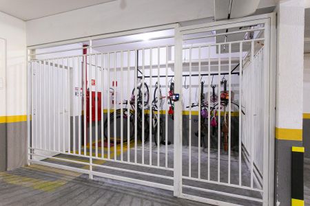 Apartamento à venda com 40m², 2 quartos e 1 vagaÁrea comum - Bicicletário