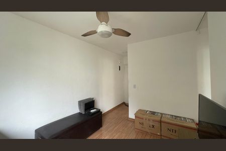 Sala de apartamento para alugar com 1 quarto, 35m² em Portuguesa, Rio de Janeiro