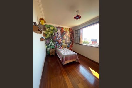 Casa à venda com 4 quartos, 323m² em Santa Rosa, Belo Horizonte