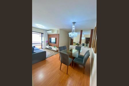 Sala de apartamento à venda com 3 quartos, 95m² em Pinheiros, São Paulo