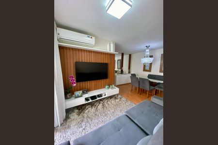 Sala de apartamento à venda com 3 quartos, 95m² em Pinheiros, São Paulo