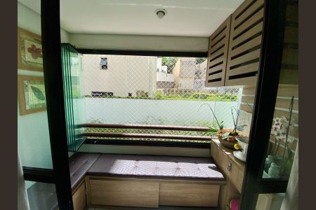 Varanda de apartamento à venda com 3 quartos, 95m² em Pinheiros, São Paulo