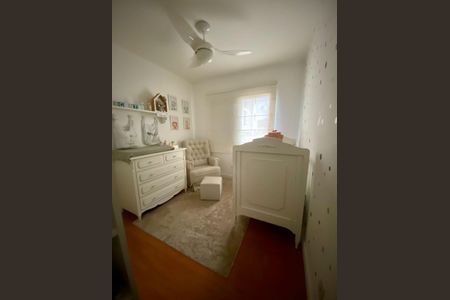 Apartamento à venda com 95m², 3 quartos e 2 vagasQuarto 2