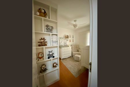 Apartamento à venda com 95m², 3 quartos e 2 vagasQuarto 2