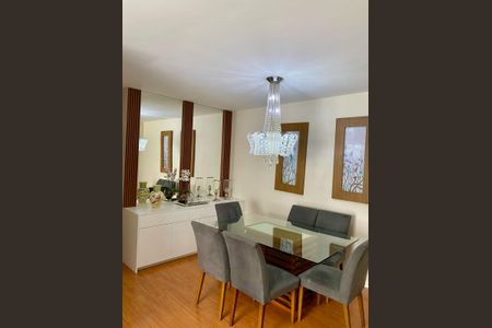 Apartamento à venda com 95m², 3 quartos e 2 vagasSala