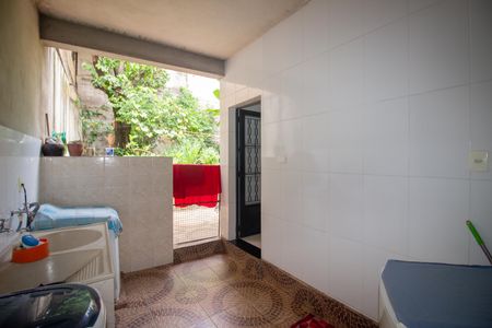 Casa à venda com 130m², 4 quartos e 3 vagasÁrea de Serviço
