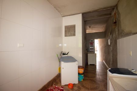 Casa à venda com 130m², 4 quartos e 3 vagasÁrea de Serviço