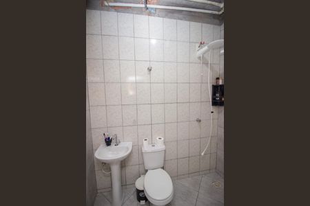 Casa à venda com 130m², 4 quartos e 3 vagasBanheiro da Suíte 1