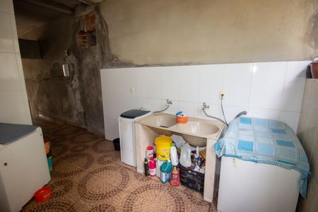 Casa à venda com 130m², 4 quartos e 3 vagasÁrea de Serviço