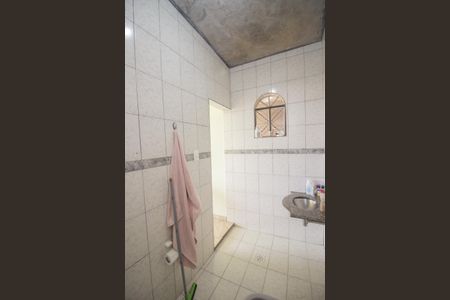 Casa à venda com 130m², 4 quartos e 3 vagasBanheiro da Suíte