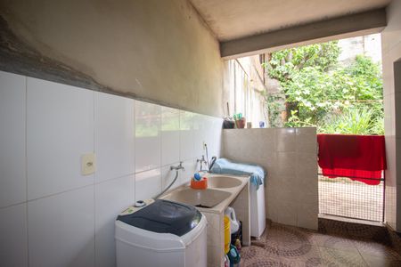 Casa à venda com 130m², 4 quartos e 3 vagasÁrea de Serviço