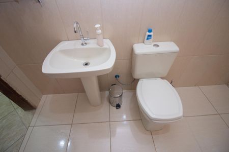 Casa à venda com 130m², 4 quartos e 3 vagasBanheiro Social