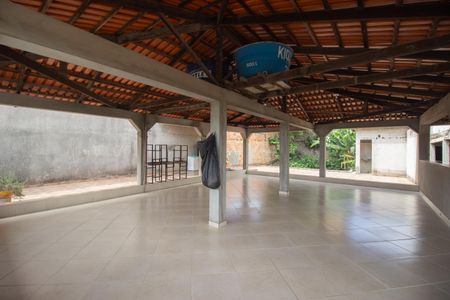 Casa à venda com 130m², 4 quartos e 3 vagasTerraço