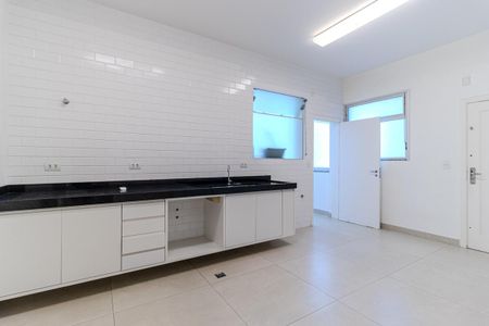 Apartamento para alugar com 210m², 4 quartos e 1 vagaCozinha