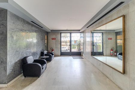 Apartamento para alugar com 210m², 4 quartos e 1 vagaHall Social