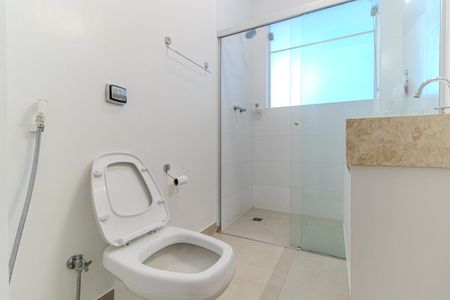 Apartamento para alugar com 210m², 4 quartos e 1 vagaBanheiro Social