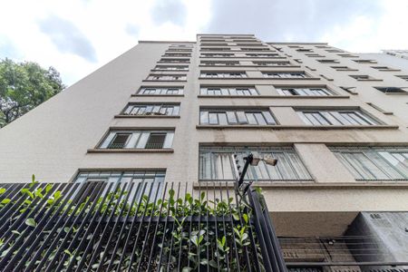 Apartamento para alugar com 210m², 4 quartos e 1 vagaFachada