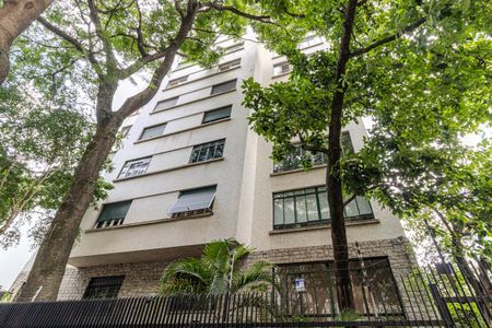 Apartamento para alugar com 210m², 4 quartos e 1 vagaPlaquinha