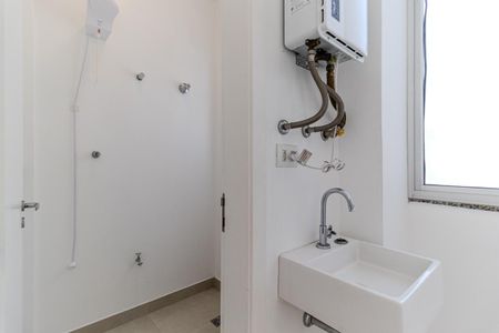 Apartamento para alugar com 210m², 4 quartos e 1 vagaBanheiro de Serviço