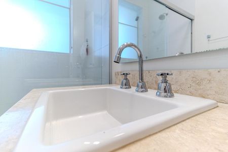 Apartamento para alugar com 210m², 4 quartos e 1 vagaBanheiro Social