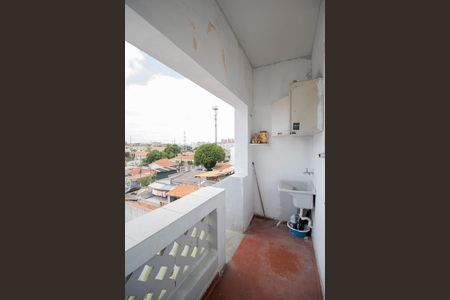 Casa à venda com 240m², 4 quartos e 2 vagasCasa 3 - Área de serviço