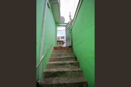 Casa à venda com 240m², 4 quartos e 2 vagasEscada