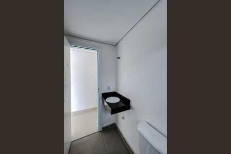 Apartamento à venda com 50m², 2 quartos e 1 vagaBanheiro da Suíte