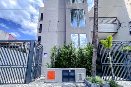 Apartamento à venda com 50m², 2 quartos e 1 vagaFachada - Plaquinha