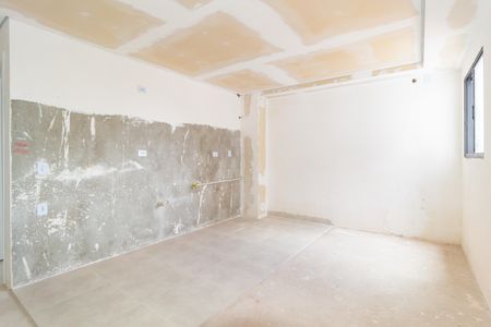 Apartamento à venda com 50m², 2 quartos e 1 vagaCozinha/Sala