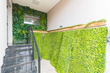 Apartamento à venda com 50m², 2 quartos e 1 vagaHall social