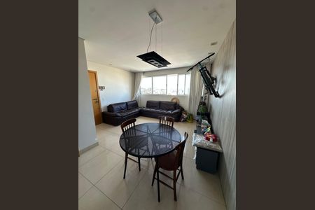 Casa à venda com 3 quartos, 82m² em Santa Rosa, Belo Horizonte