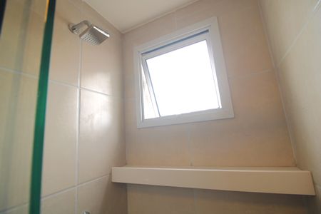 Apartamento para alugar com 47m², 2 quartos e 1 vagaBanheiro da suíte