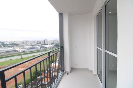 Apartamento para alugar com 47m², 2 quartos e 1 vagaSacada