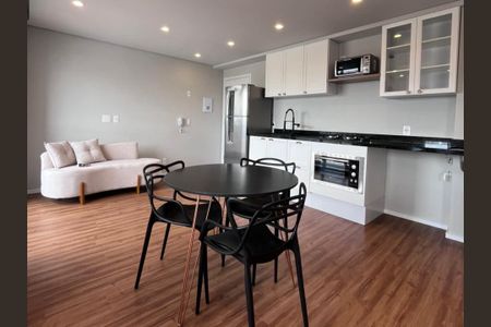 Apartamento para alugar com 1 quarto, 40m² em Vila Sonia, São Paulo