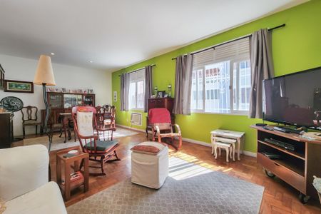 Sala de casa à venda com 6 quartos, 250m² em Botafogo, Rio de Janeiro