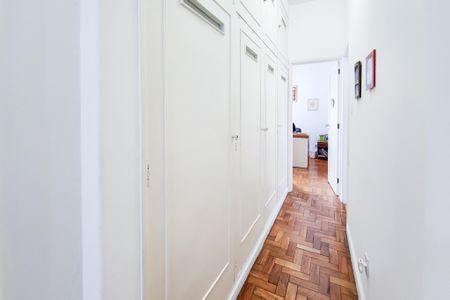 Corredor de casa à venda com 6 quartos, 250m² em Botafogo, Rio de Janeiro