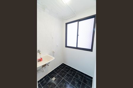 Apartamento para alugar com 51m², 2 quartos e 1 vaga Apartamento para alugar com 51m², 2 quartos e 1 vagaCozinha e Área de Serviço
