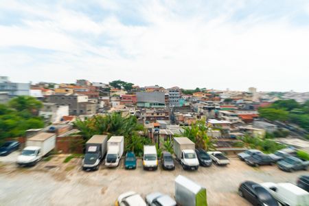 Vista do Quarto 1 de apartamento para alugar com 2 quartos, 51m² em Vila Santa Catarina, São Paulo