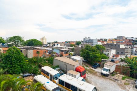 Vista do Quarto 2 de apartamento para alugar com 2 quartos, 51m² em Vila Santa Catarina, São Paulo