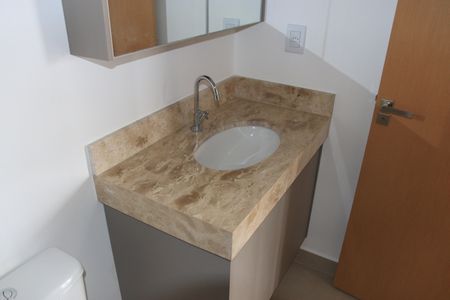 Apartamento para alugar com 57m², 2 quartos e 1 vagaBanheiro