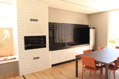 Apartamento para alugar com 57m², 2 quartos e 1 vagaÁrea comum