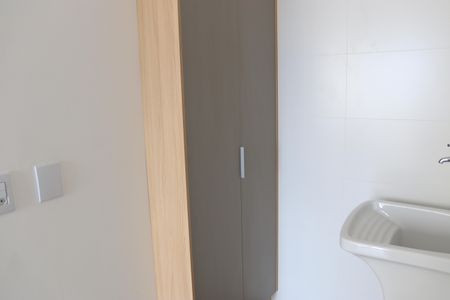 Apartamento para alugar com 57m², 2 quartos e 1 vagaCozinha e Área de Serviço