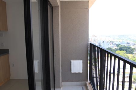 Apartamento para alugar com 57m², 2 quartos e 1 vagaSacada